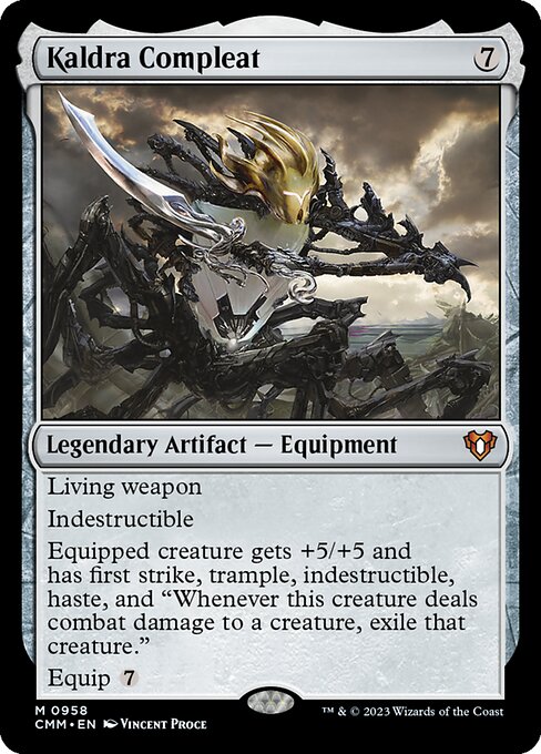 Kaldra perfeccionada