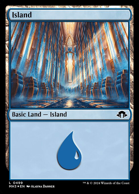 Isla — Modern Horizons 3