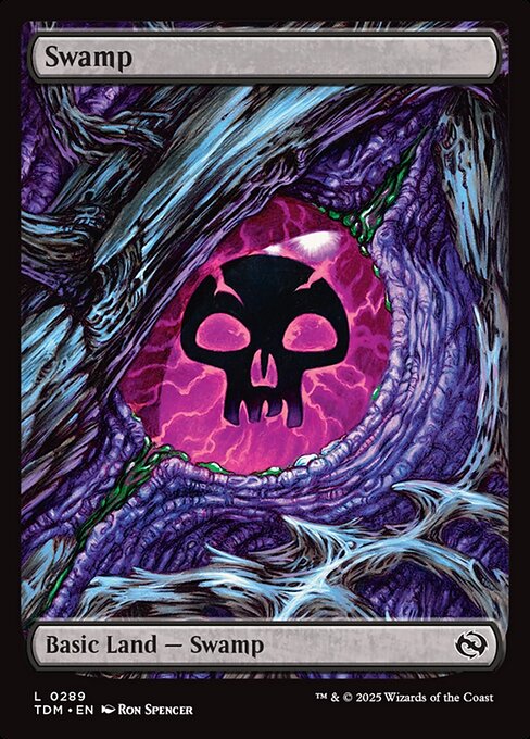 Pantano — Tarkir: Dragonstorm