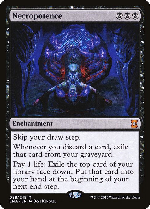Necropotencia — Eternal Masters