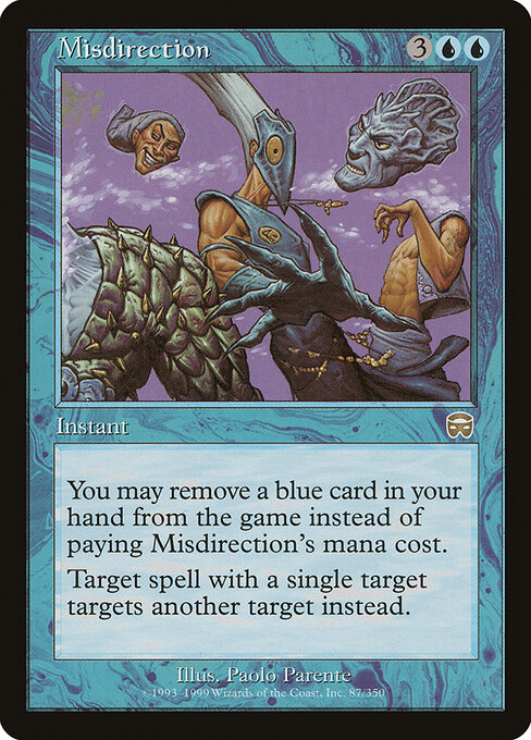 Descaminar — Mercadian Masques