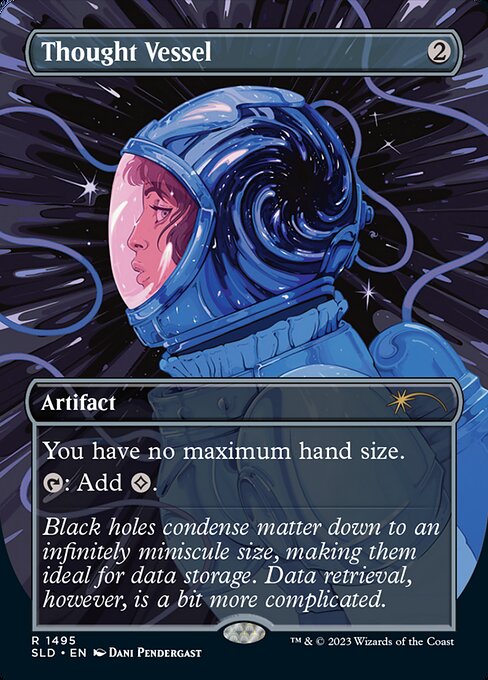 Vasija de pensamientos — Secret Lair Drop