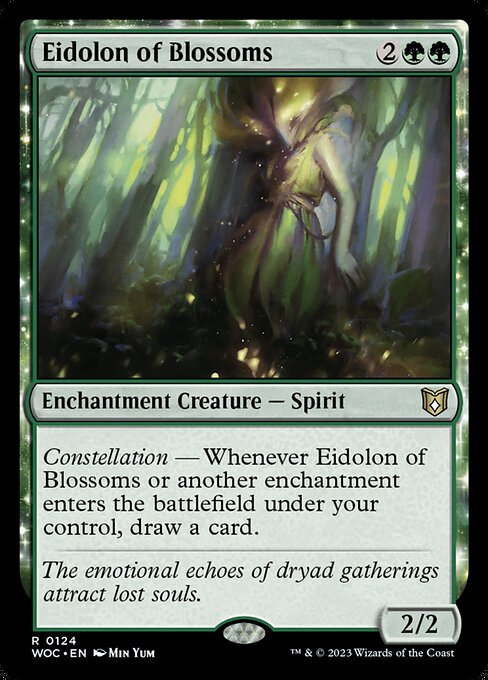 Eidolón de flores