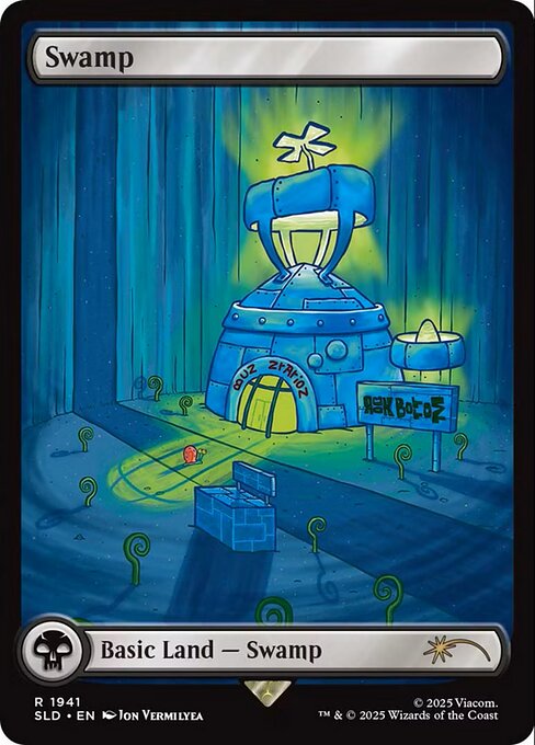 Pantano — Secret Lair Drop
