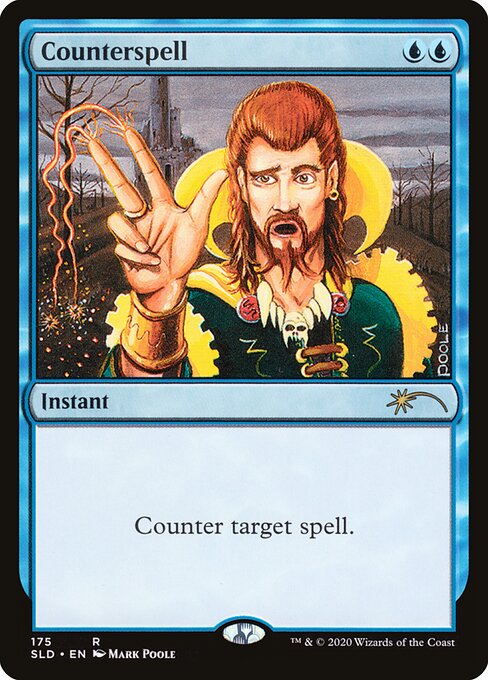 Contrahechizo — Secret Lair Drop