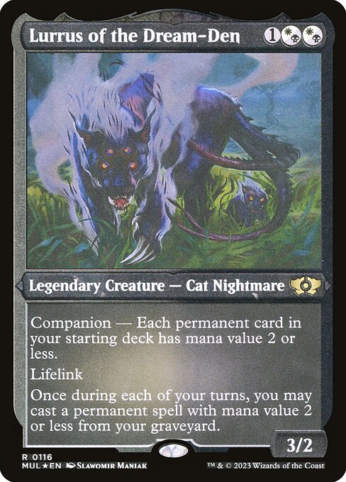 Lurrus del Nido de Ensueño — Multiverse Legends