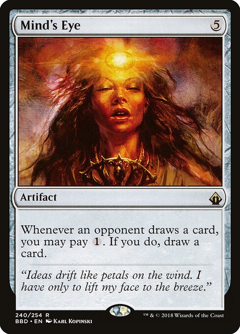 Ojo de la mente — Battlebond