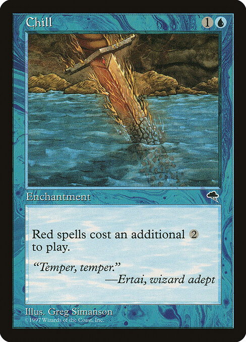 Frío — Tempest