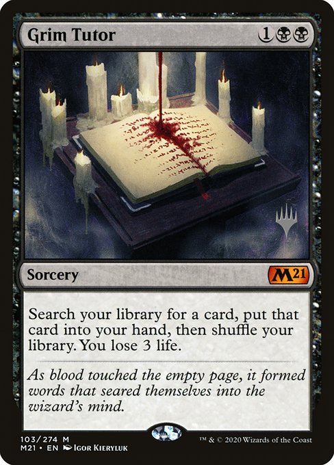 Tutor nefasto