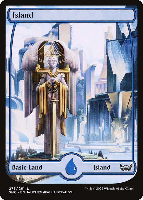 Isla — Streets of New Capenna