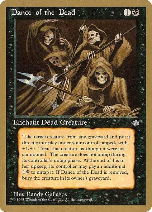 Danza de los muertos — Pro Tour Collector Set