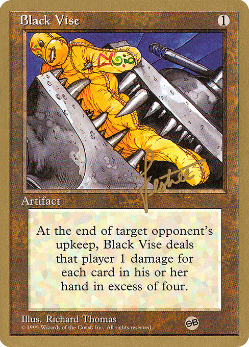Tornillo siniestro — Pro Tour Collector Set