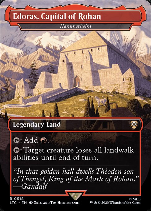 Hammerheim — Tales of Middle-earth Commander