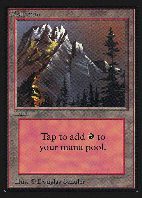 Montaña — Collectors' Edition