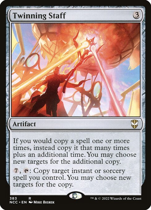 Cetro duplicador