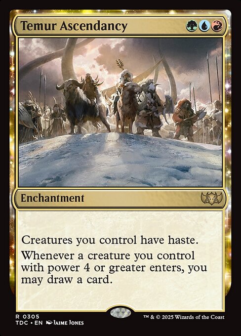 Supremacía temur