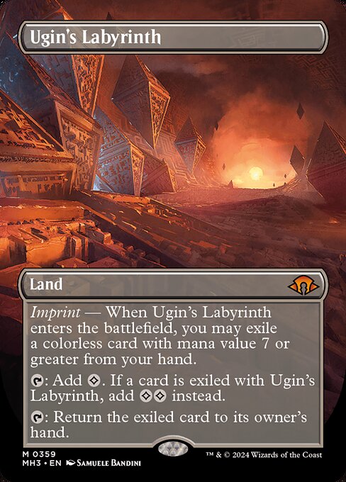 Laberinto de Ugin — Modern Horizons 3