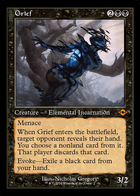 Aflicción — Modern Horizons 2 Timeshifts