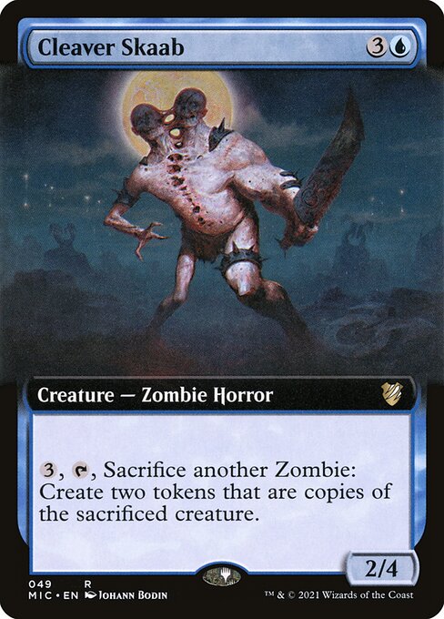 Skaab partidor — Midnight Hunt Commander