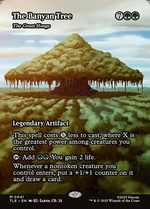 El Gran Crómlech — Avatar: The Last Airbender Eternal