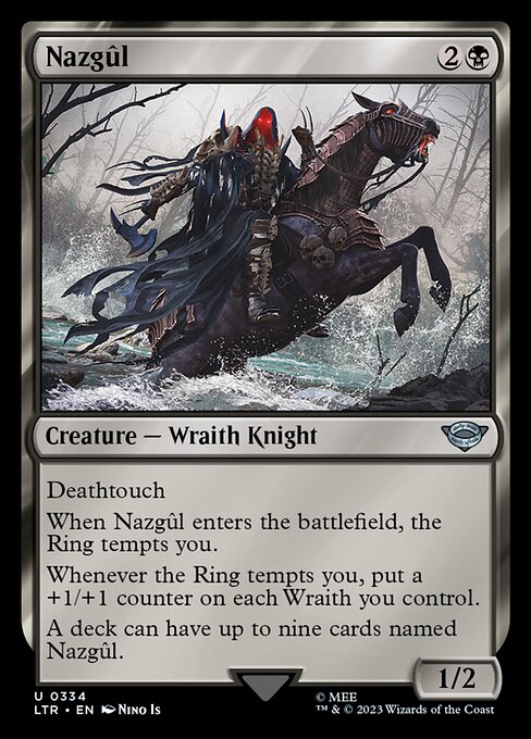 Nazgûl — The Lord of the Rings: Tales of Middle-earth
