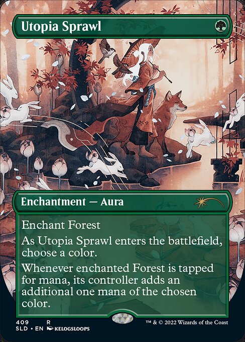 Expansión utópica — Secret Lair Drop