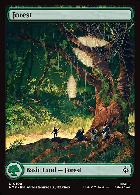 Bosque — The Hobbit