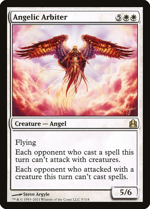 Árbitro angelical