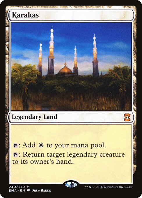 Karakas — Eternal Masters