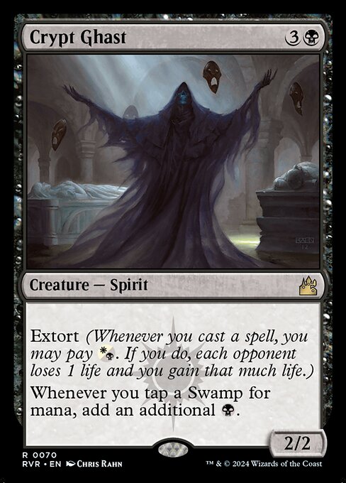 Espanto de la cripta — Ravnica Remastered