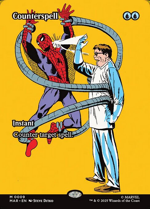 Contrahechizo — Marvel Universe