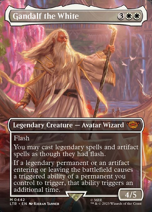 Gandalf el Blanco