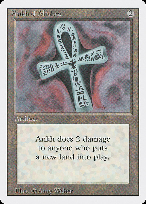 Ankh de Mishra