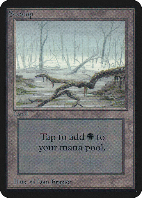 Pantano — Limited Edition Alpha