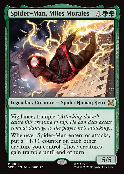 Spider-Man, Miles Morales — Marvel's Spider-Man Eternal