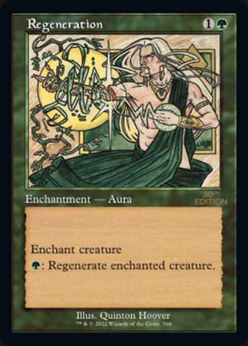 Regeneración — 30th Anniversary Edition