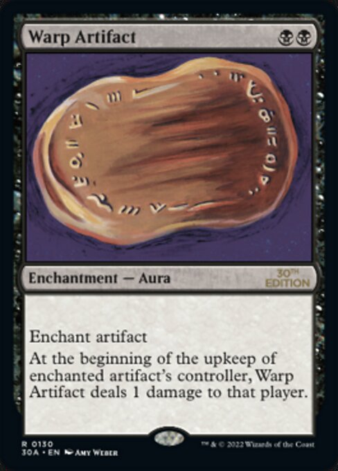Deformar artefacto — 30th Anniversary Edition