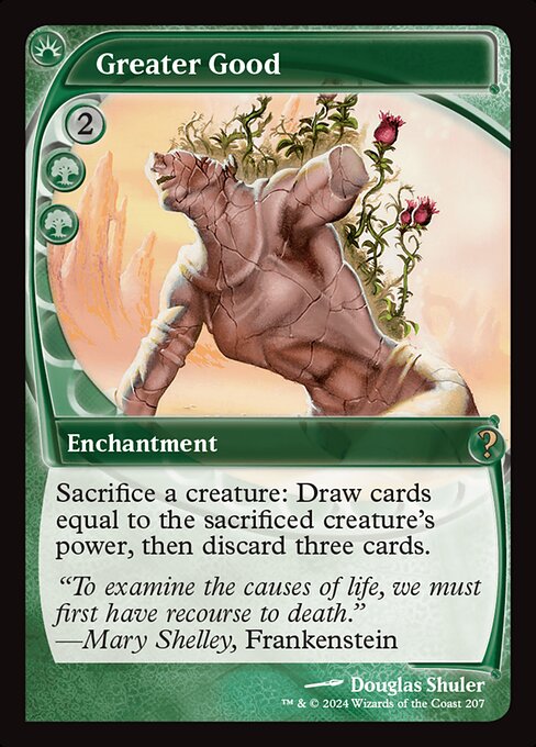 Beneficio superior — Mystery Booster 2