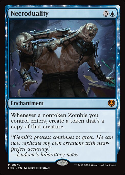 Necrodualidad — Innistrad Remastered