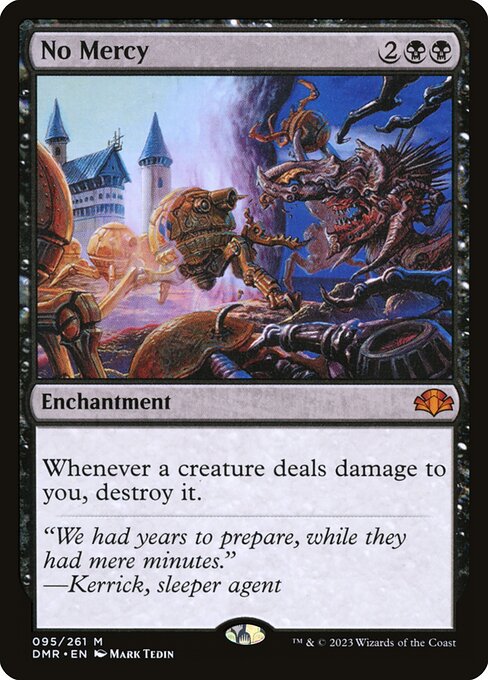 Sin piedad — Dominaria Remastered
