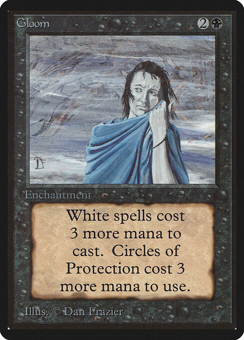 Abatimiento — Limited Edition Beta