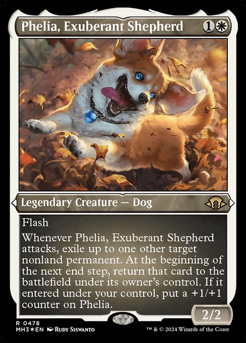 Felia, pastora jovial — Modern Horizons 3