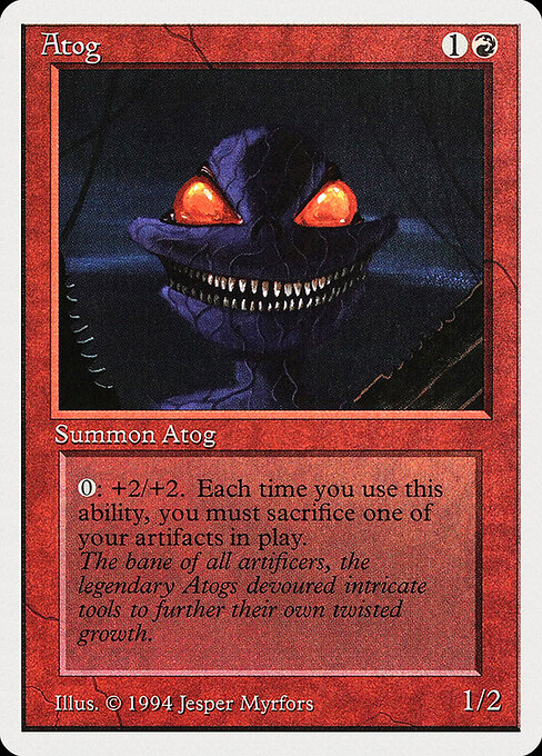 Atog — Summer Magic / Edgar