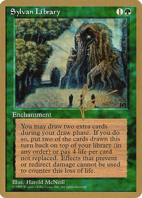 Biblioteca silvana — Pro Tour Collector Set