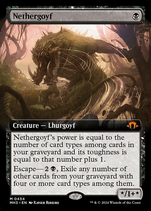 Mortigoyf — Modern Horizons 3