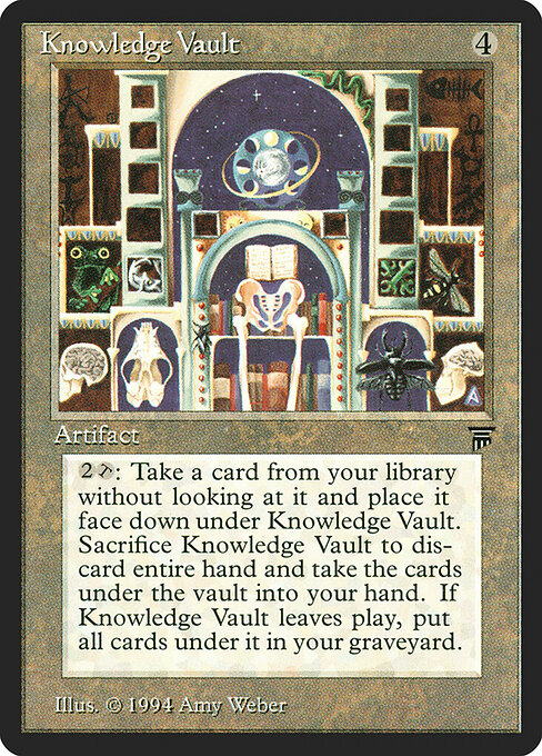 Carta Knowledge Vault — Legends · LEG · #281