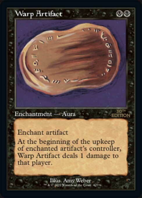 Deformar artefacto — 30th Anniversary Edition