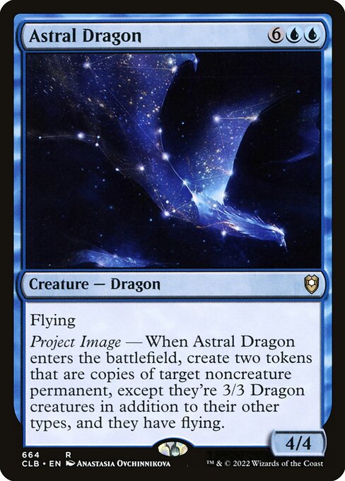 Dragón astral