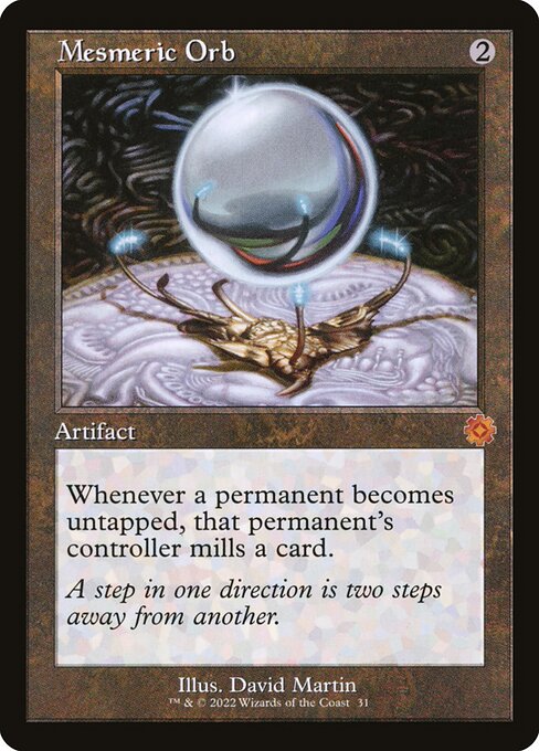 Orbe hipnótica