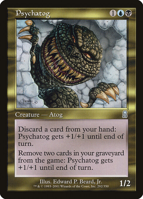 Psiqueatog — Odyssey